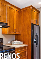 Nanaimo Home Renovations kitchens
